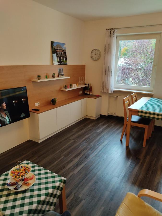 Apartment Reichenhall Bad Reichenhall Exterior photo